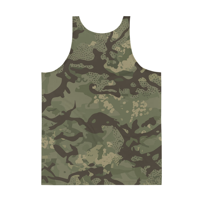 Ironwood Relic German Heritage CAMO Unisex Tank Top - Shirt