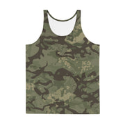 Ironwood Relic German Heritage CAMO Unisex Tank Top - Shirt