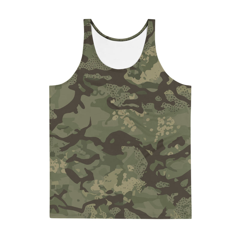 Ironwood Relic German Heritage CAMO Unisex Tank Top - Shirt