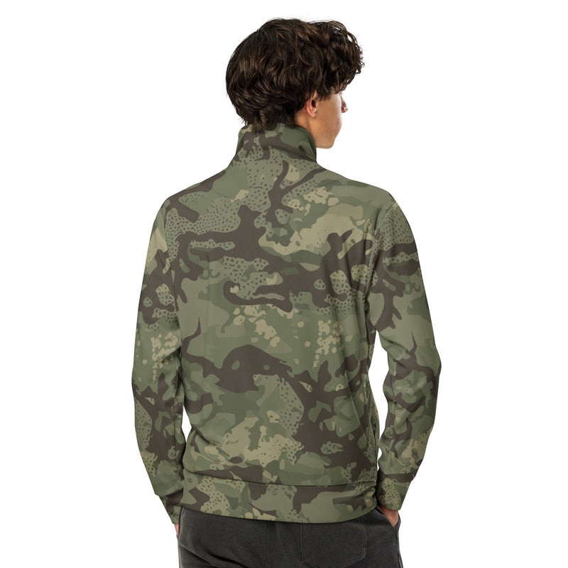 Ironwood Relic German Heritage CAMO Unisex Track Jacket