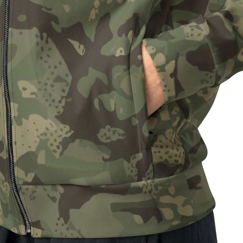 Ironwood Relic German Heritage CAMO Unisex Track Jacket