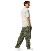 Ironwood Relic German Heritage CAMO Unisex Wide-Leg Joggers