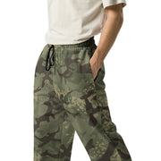 Ironwood Relic German Heritage CAMO Unisex Wide-Leg Joggers