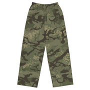 Ironwood Relic German Heritage CAMO Unisex Wide-Leg Leisure Pants - 2XS - Pant