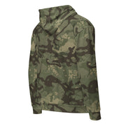 Ironwood Relic German Heritage CAMO Unisex Zip Hoodie