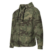 Ironwood Relic German Heritage CAMO Unisex Zip Hoodie