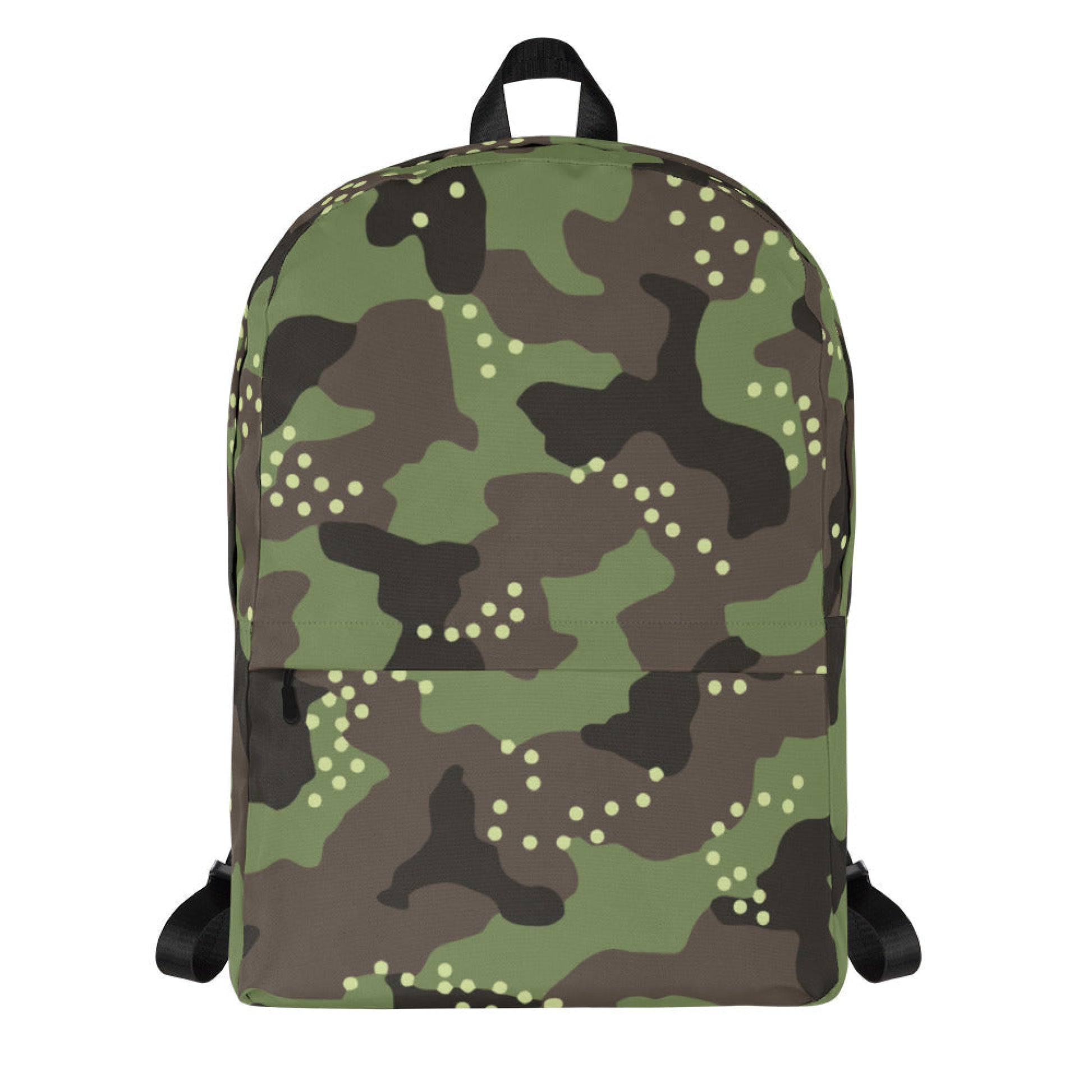 Israeli IDF Mitznefet CAMO Backpack Backpacks