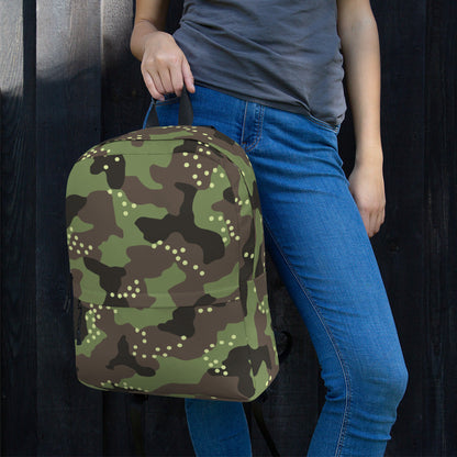 Israeli IDF Mitznefet CAMO Backpack Backpacks
