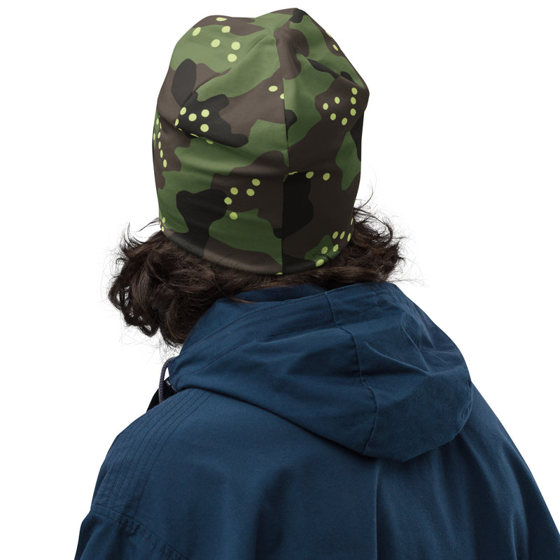 Mitznefet Helmet Cover CAMO Beanie - Head