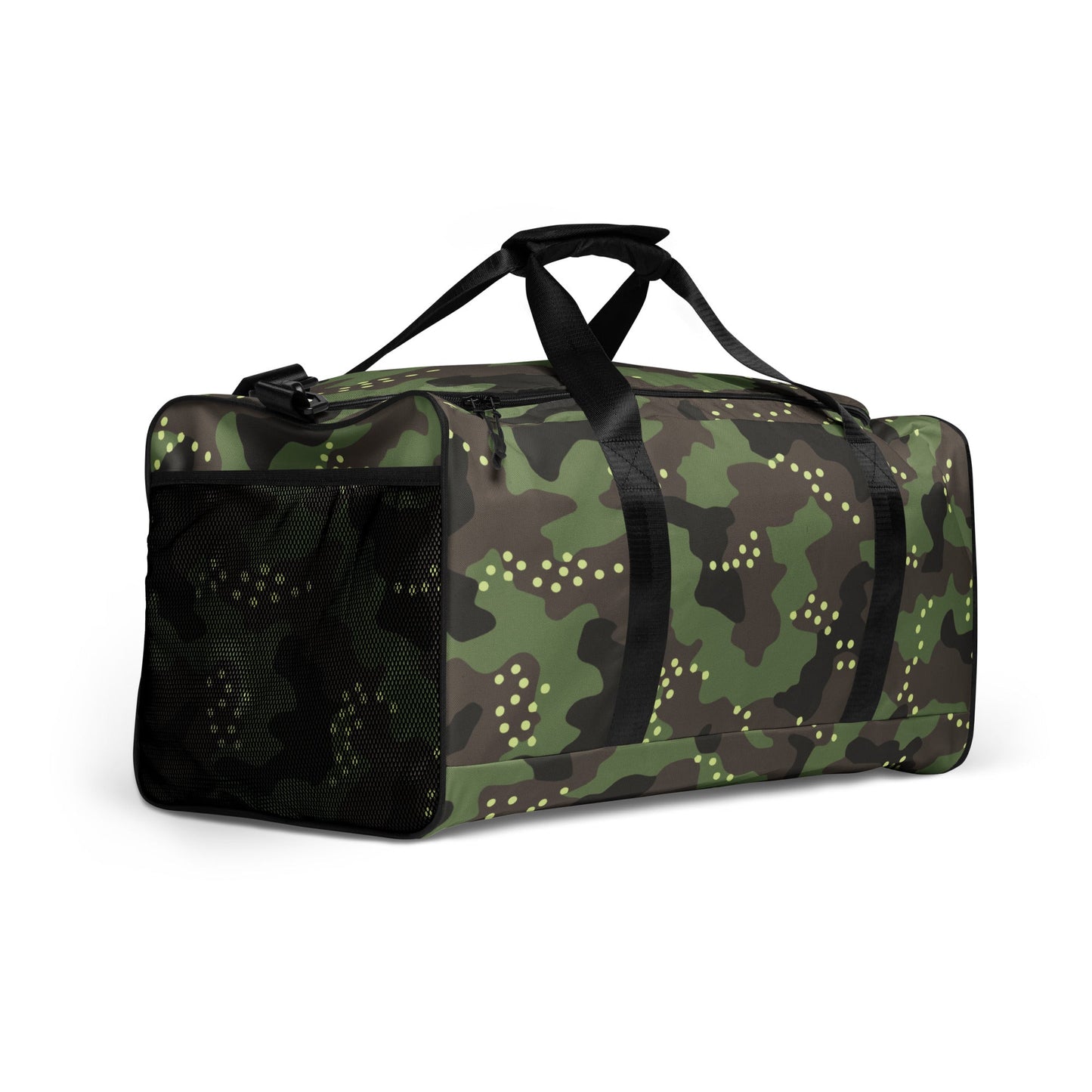 Israeli IDF Mitznefet CAMO Duffle bag Bags