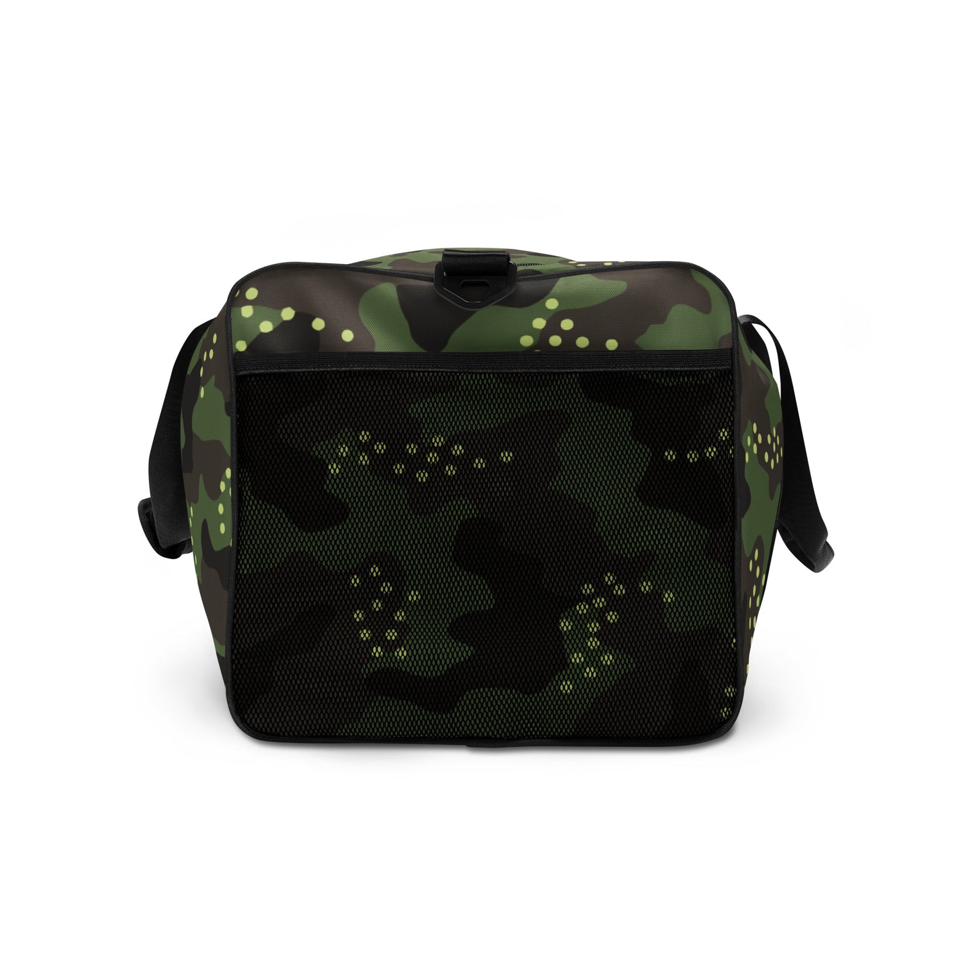 Israeli IDF Mitznefet CAMO Duffle bag Bags