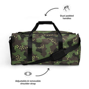 Mitznefet Helmet Cover CAMO Duffle Bag