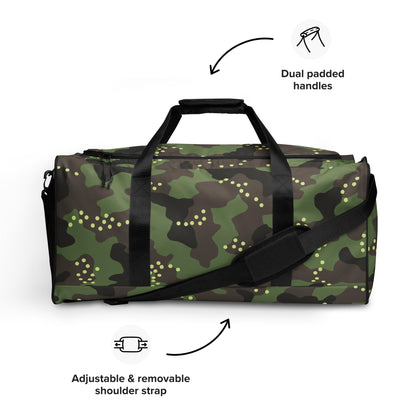 Israeli IDF Mitznefet CAMO Duffle bag Bags