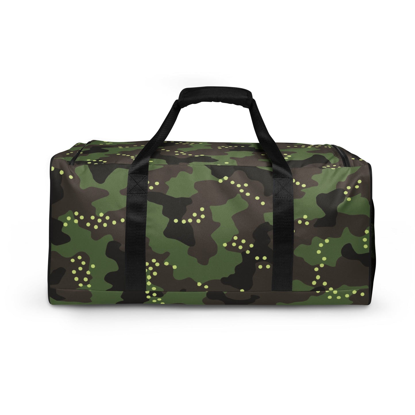 Israeli IDF Mitznefet CAMO Duffle bag Bags