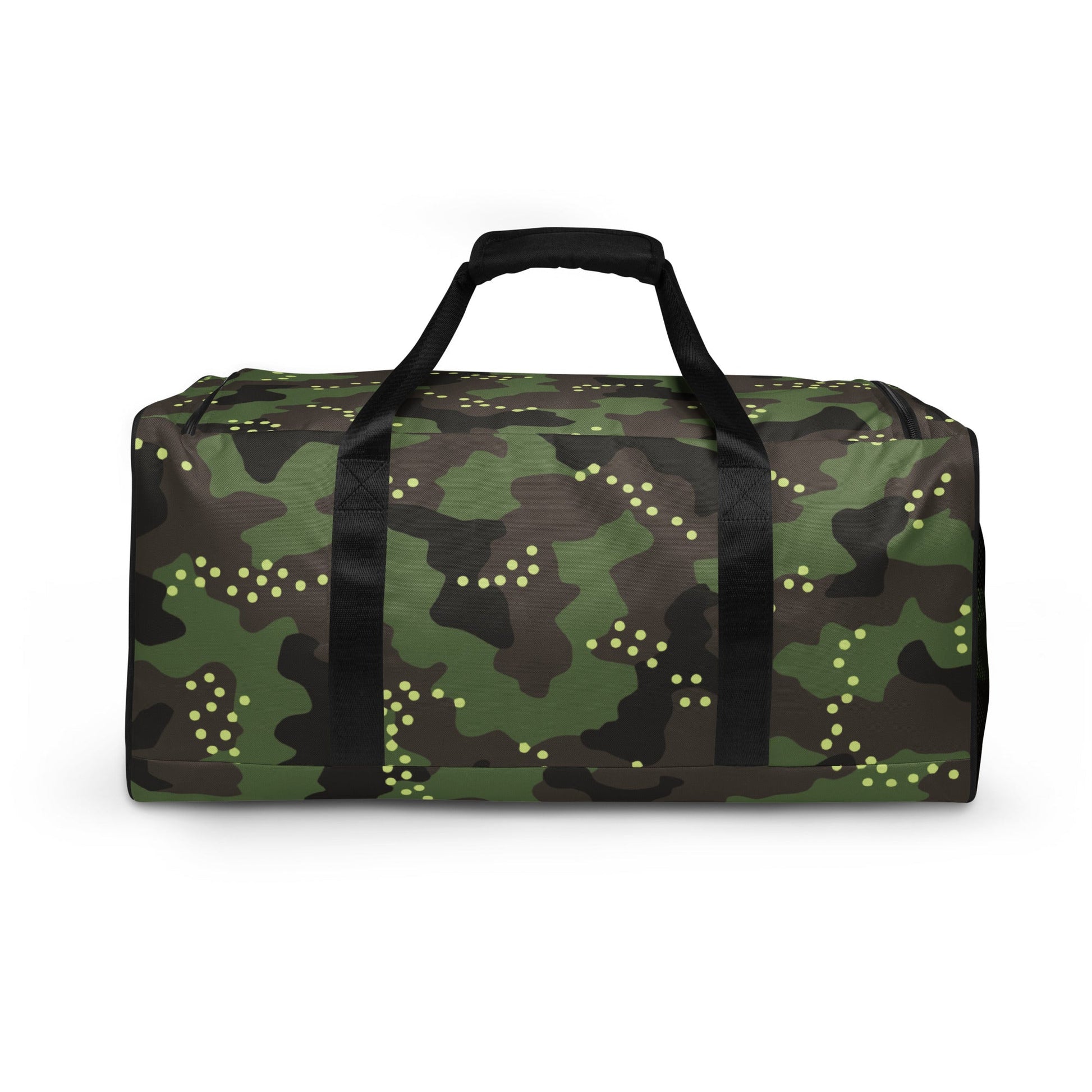 Israeli IDF Mitznefet CAMO Duffle bag Bags