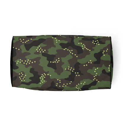 Israeli IDF Mitznefet CAMO Duffle bag Bags