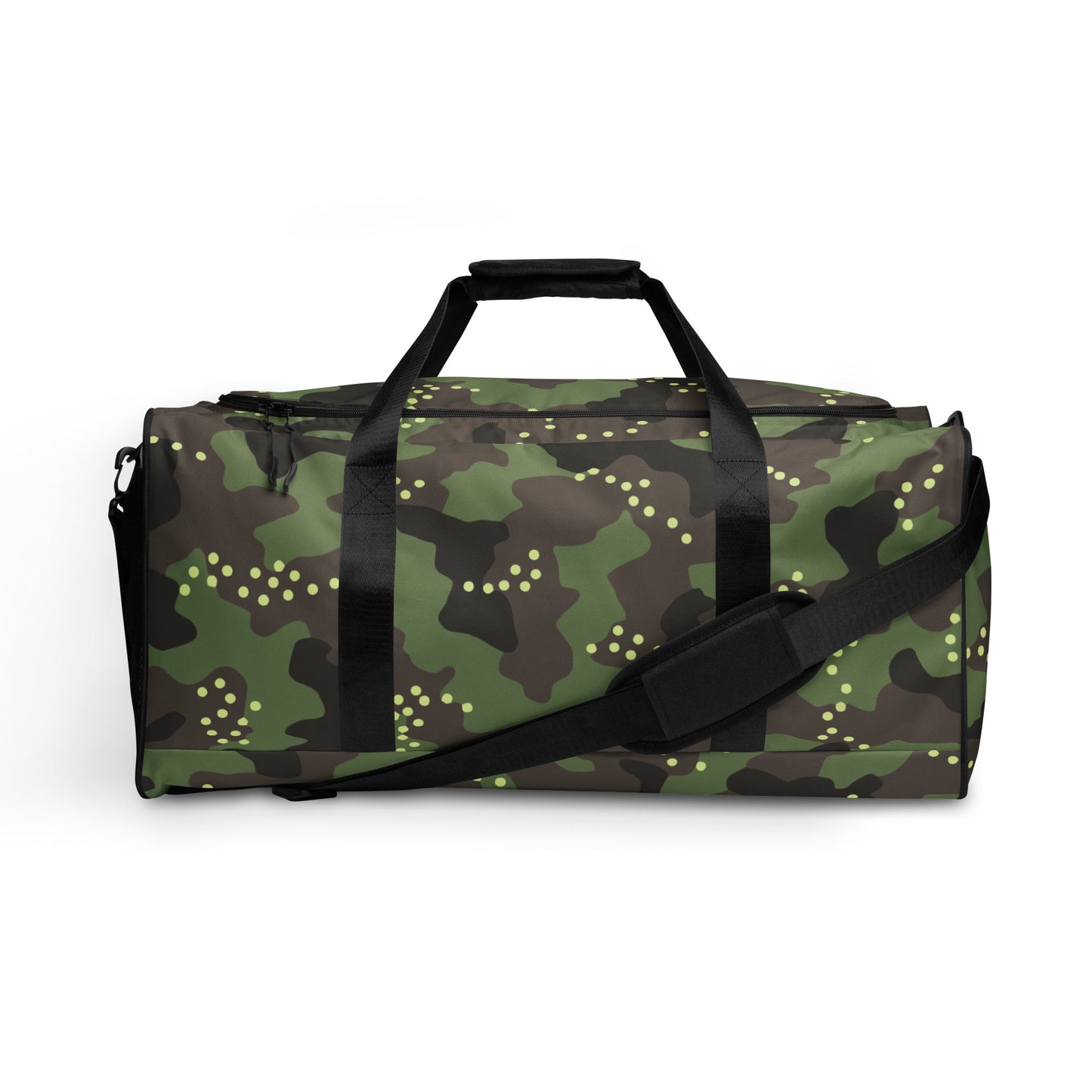 Israeli IDF Mitznefet CAMO Duffle bag Bags