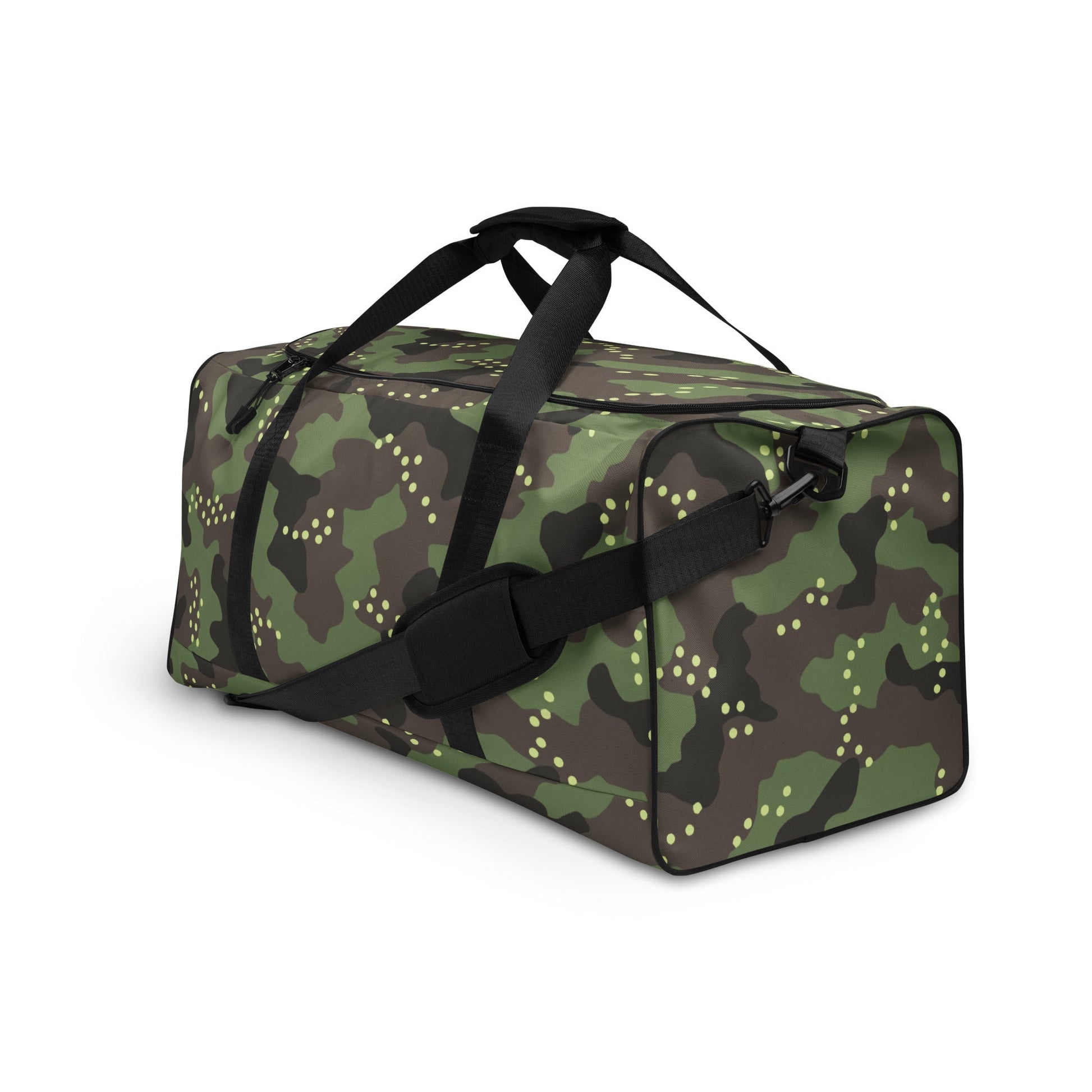 Israeli IDF Mitznefet CAMO Duffle bag Bags