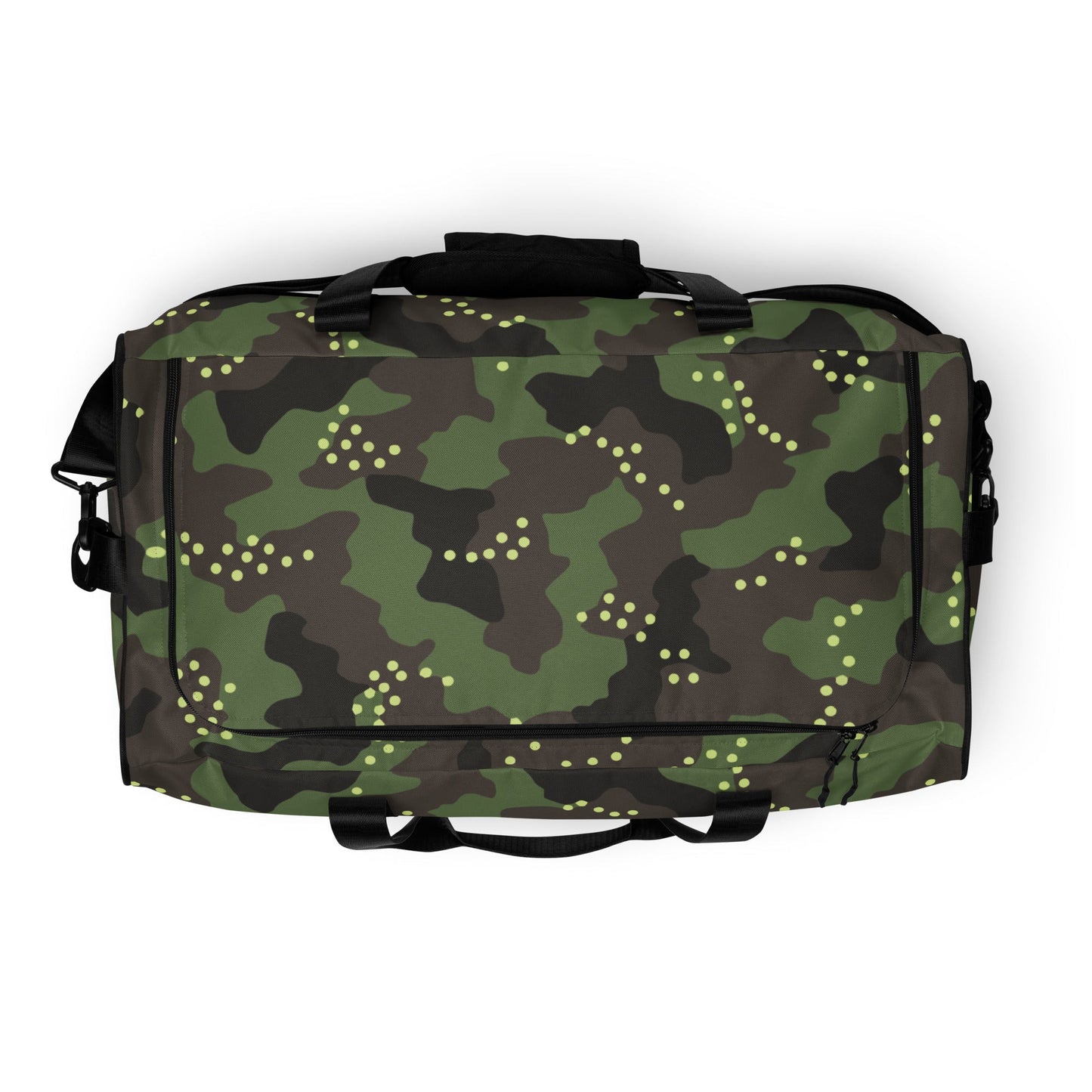 Israeli IDF Mitznefet CAMO Duffle bag Bags