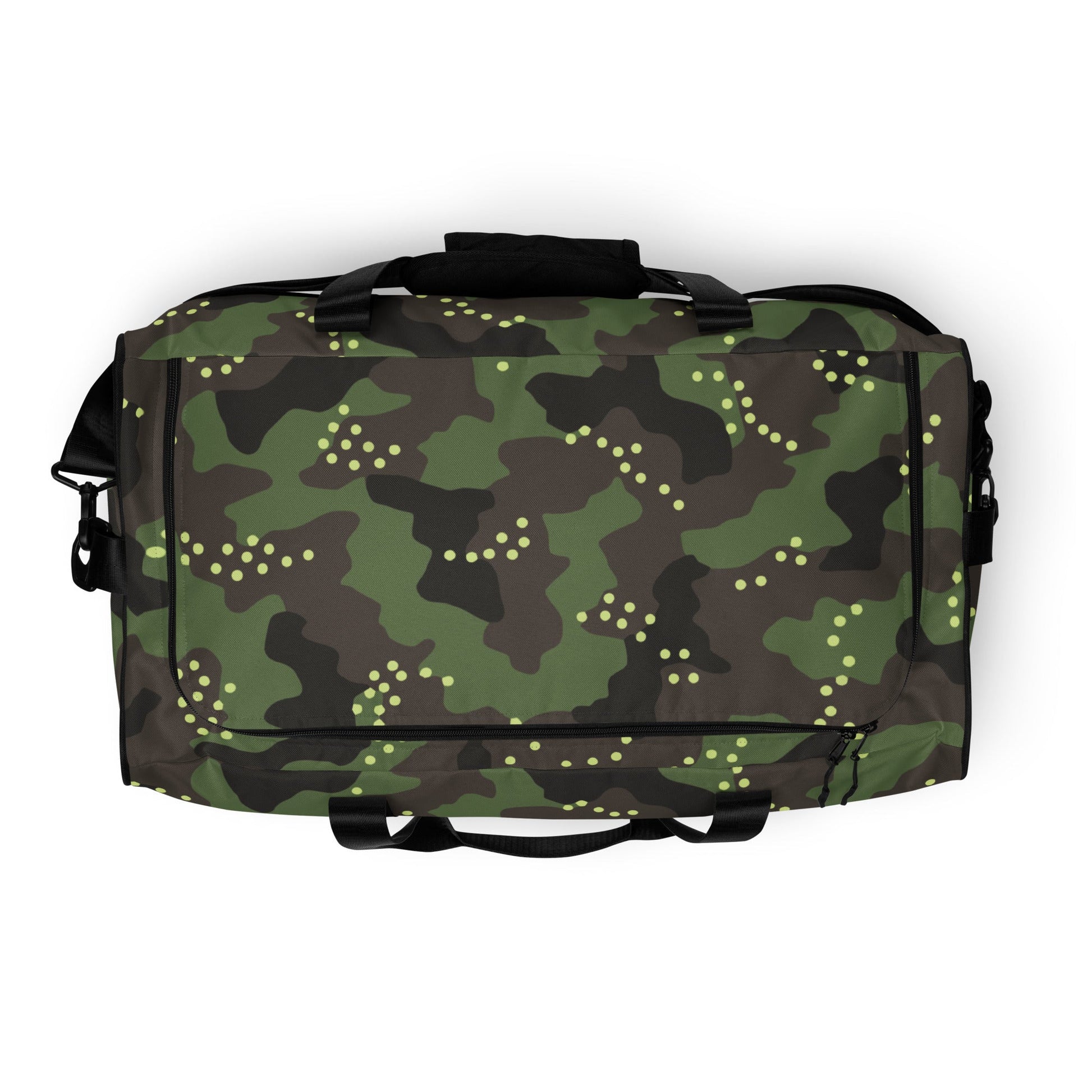 Israeli IDF Mitznefet CAMO Duffle bag Bags