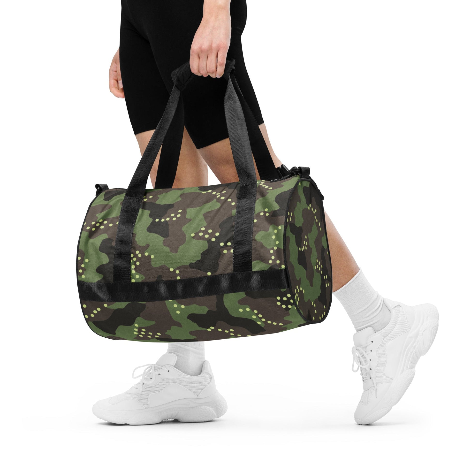 Israeli IDF Mitznefet CAMO gym bag - Gym Bags
