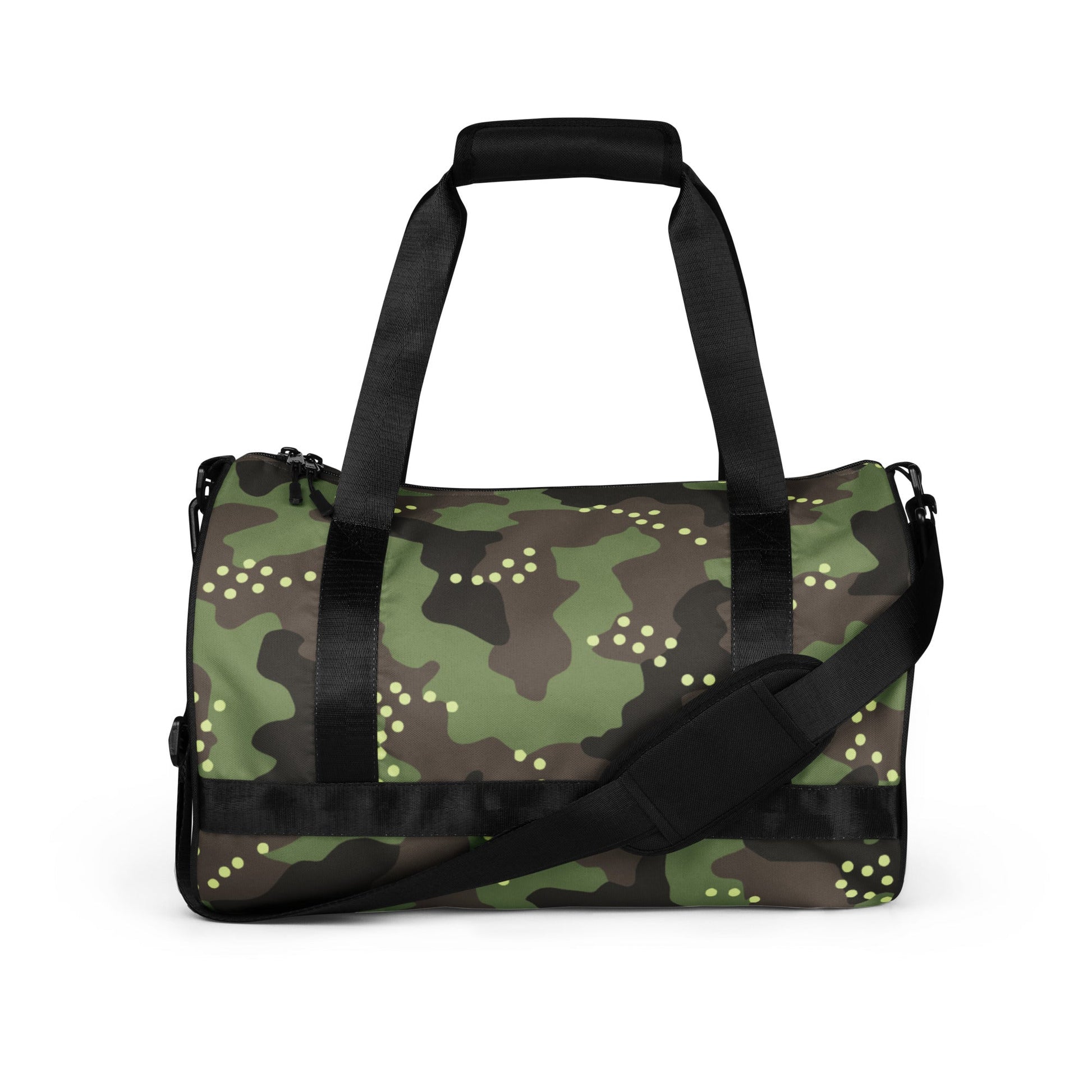 Israeli IDF Mitznefet CAMO gym bag - Gym Bags