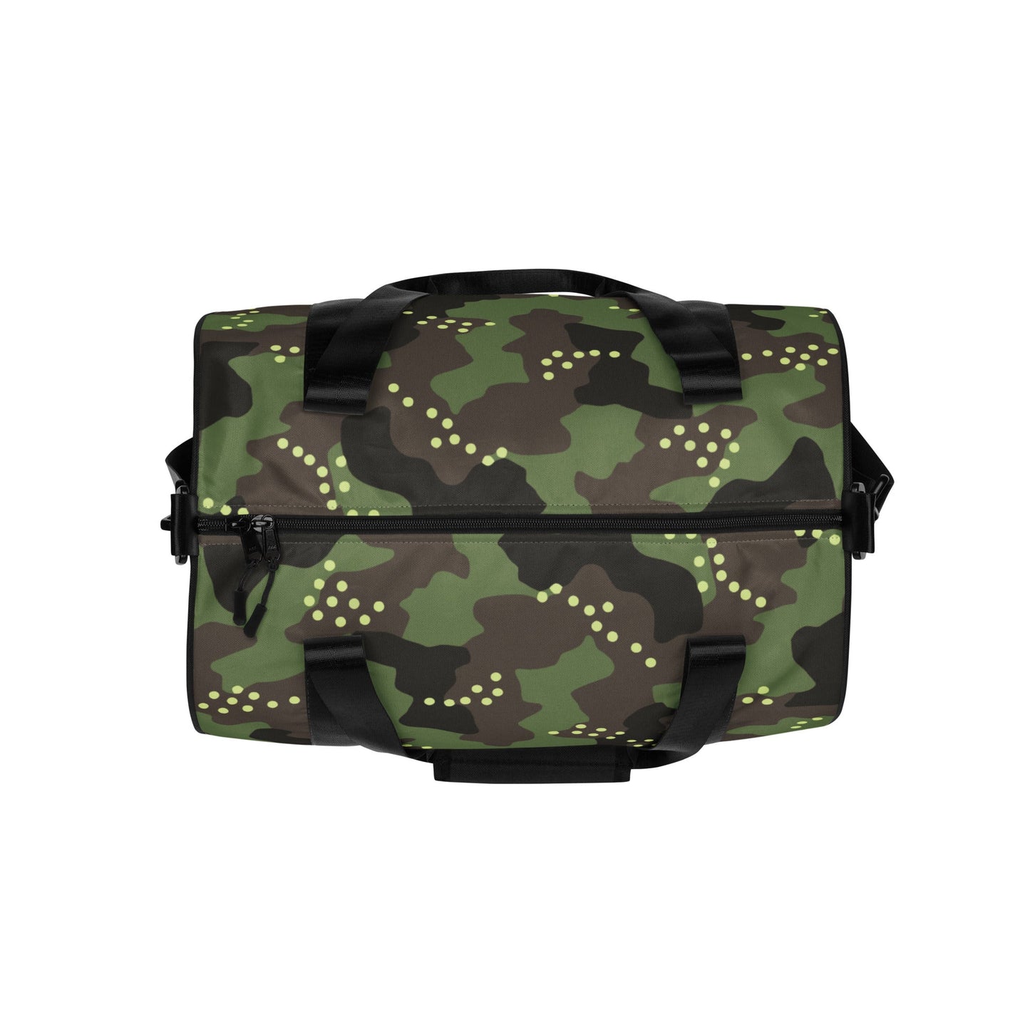 Israeli IDF Mitznefet CAMO gym bag - Gym Bags