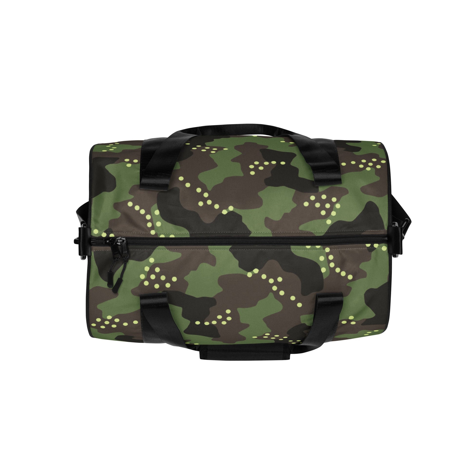 Israeli IDF Mitznefet CAMO gym bag - Gym Bags