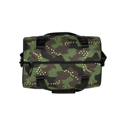 Israeli IDF Mitznefet CAMO gym bag - Gym Bags