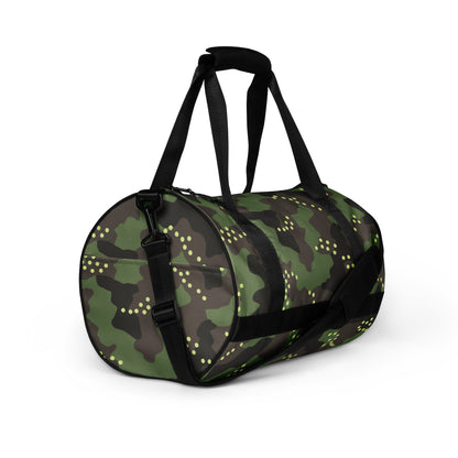 Israeli IDF Mitznefet CAMO gym bag - Gym Bags