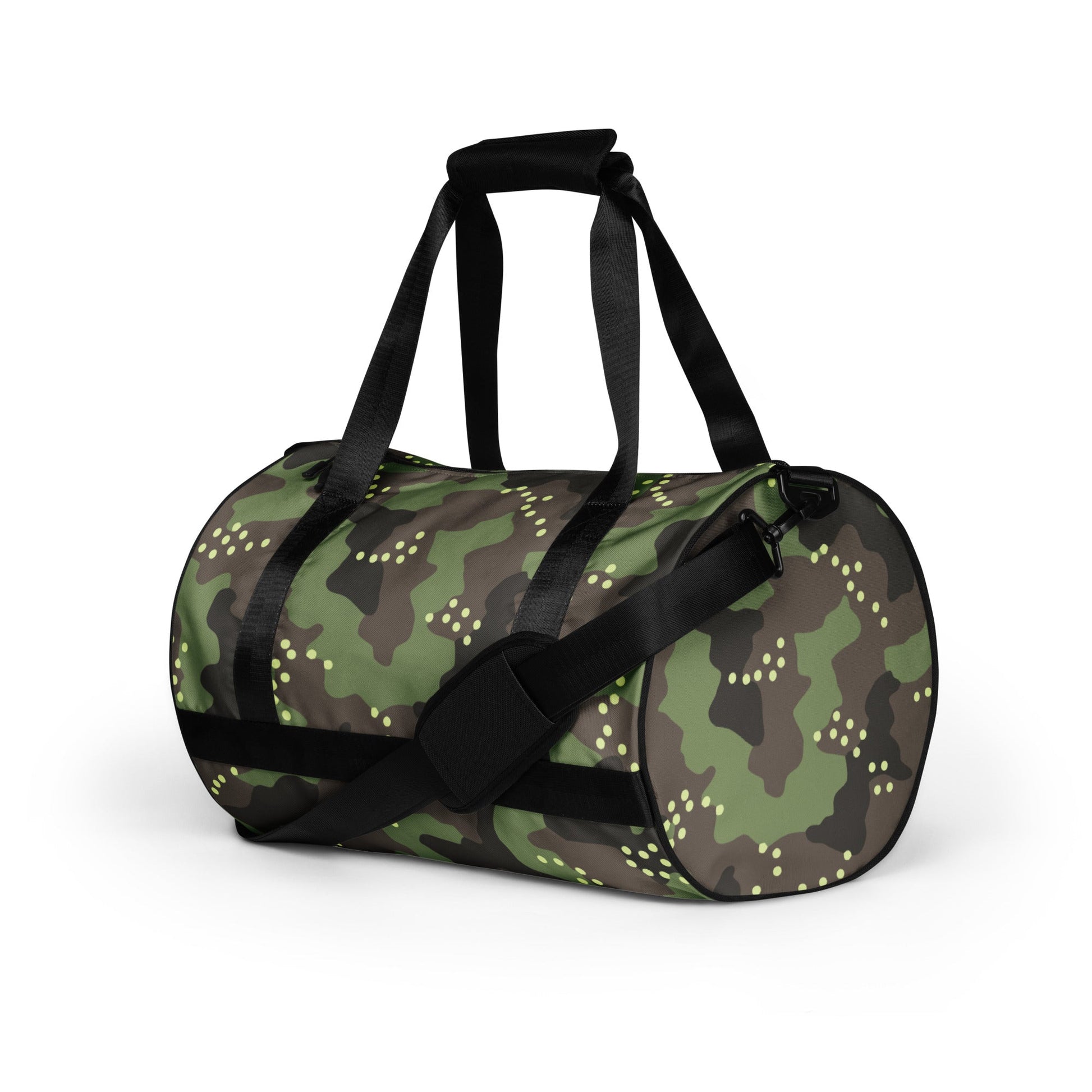 Israeli IDF Mitznefet CAMO gym bag - Gym Bags