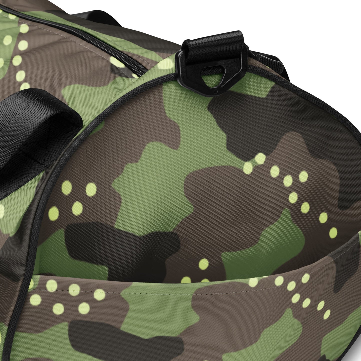Israeli IDF Mitznefet CAMO gym bag - Gym Bags