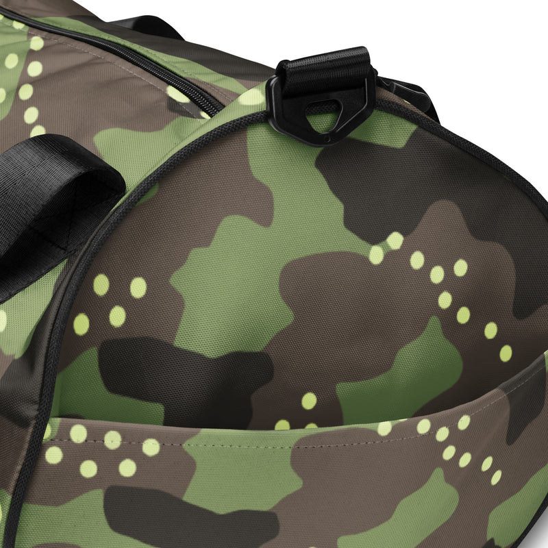 Mitznefet Helmet Cover CAMO Gym Bag