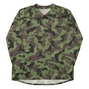 Mitznefet Helmet Cover CAMO Unisex Hockey Fan Jersey