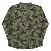 Mitznefet Helmet Cover CAMO Unisex Hockey Fan Jersey
