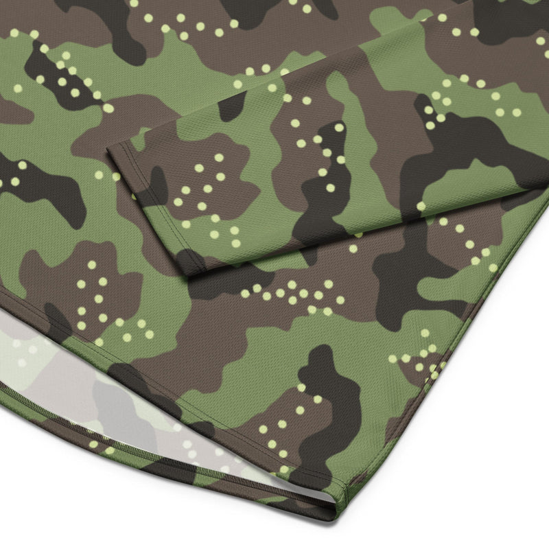 Mitznefet Helmet Cover CAMO Unisex Hockey Fan Jersey