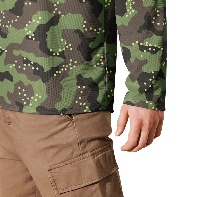 Mitznefet Helmet Cover CAMO Unisex Hockey Fan Jersey