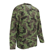 Mitznefet Helmet Cover CAMO Unisex Hockey Fan Jersey