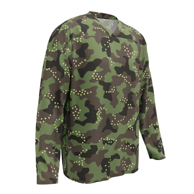 Mitznefet Helmet Cover CAMO Unisex Hockey Fan Jersey