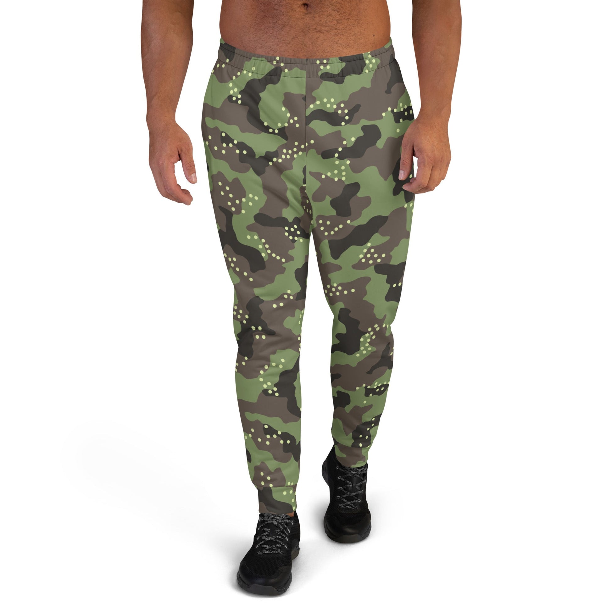 Israeli IDF Mitznefet CAMO Mens Joggers