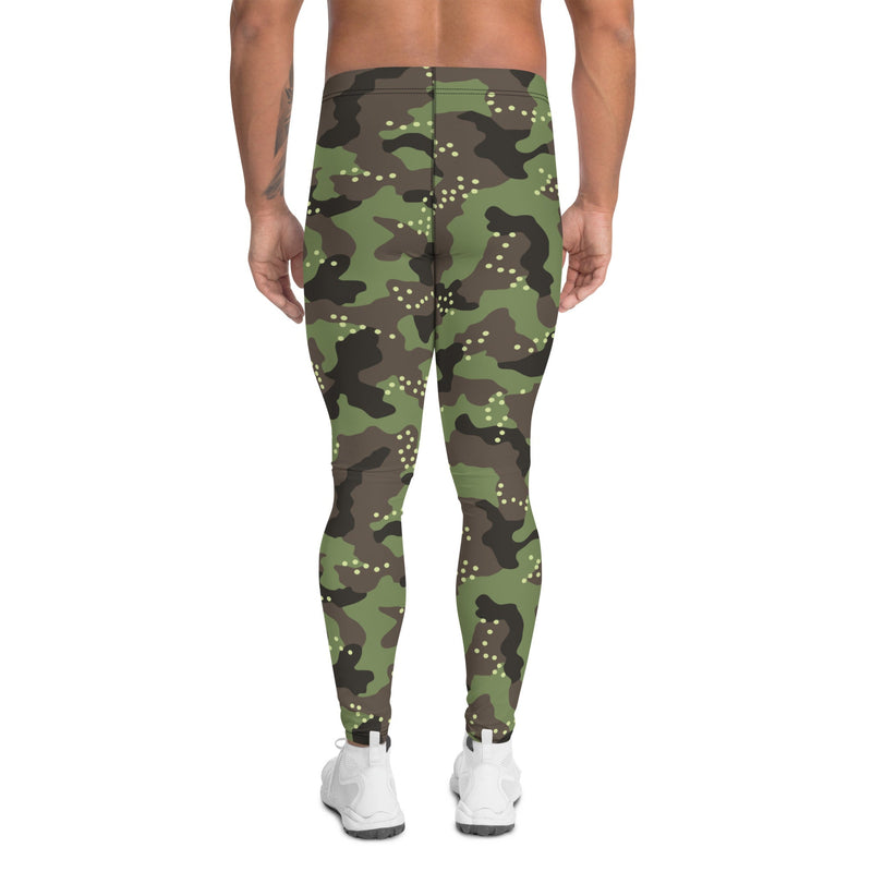 Mitznefet Helmet Cover CAMO Mens Leggings - Men