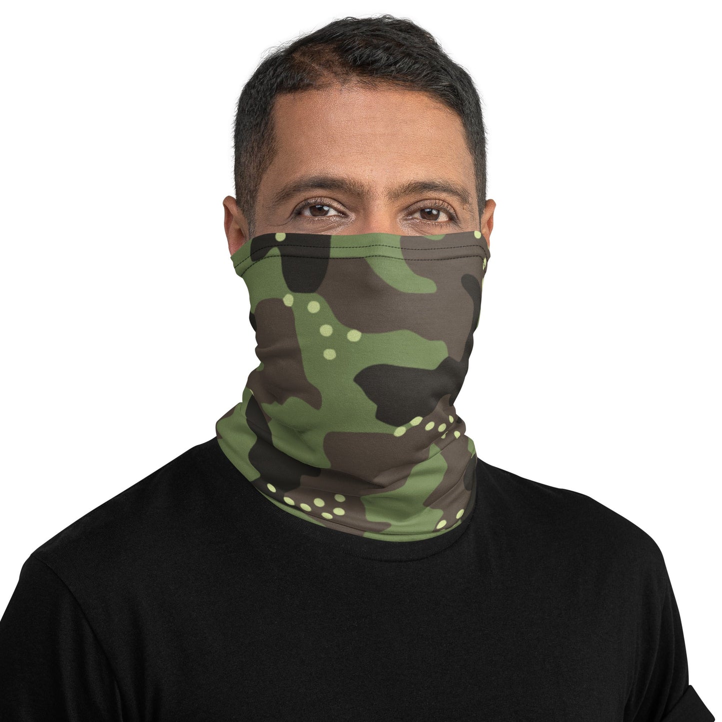 Israeli IDF Mitznefet CAMO Neck Gaiter Gaiters