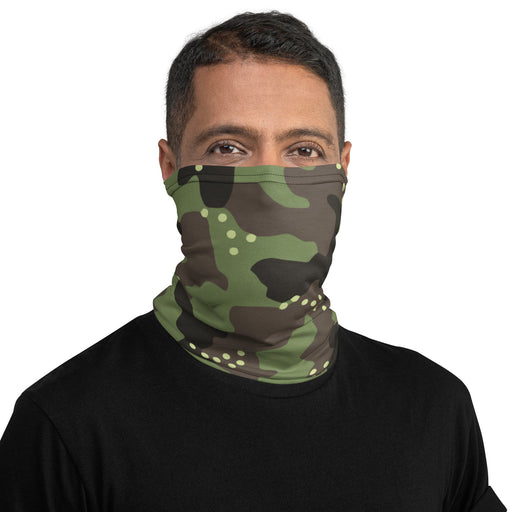 Mitznefet Helmet Cover CAMO Neck Gaiter - Head