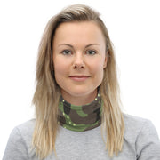 Mitznefet Helmet Cover CAMO Neck Gaiter - Head