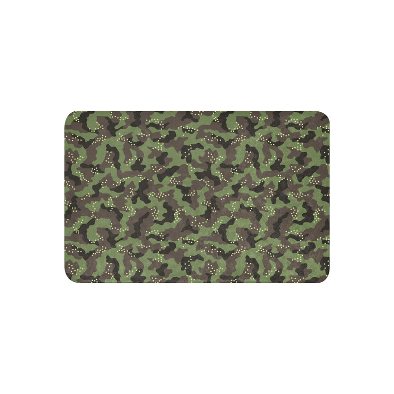 Mitznefet Helmet Cover CAMO Sherpa Blanket