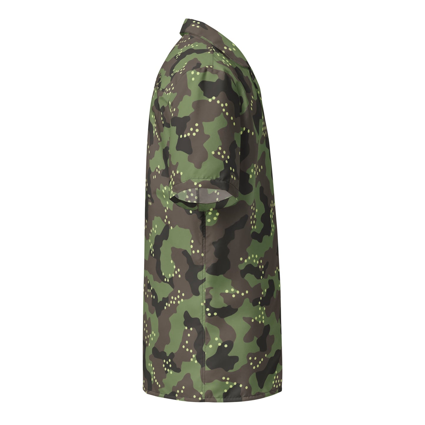 Israeli IDF Mitznefet CAMO Unisex button shirt - Button Shirts