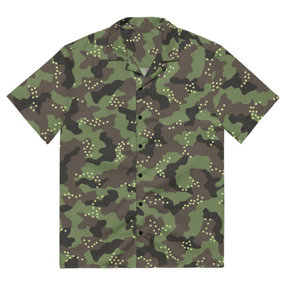 Israeli IDF Mitznefet CAMO Unisex button shirt - 2XS - Button Shirts