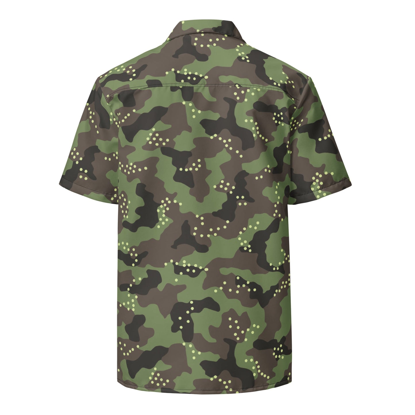 Israeli IDF Mitznefet CAMO Unisex button shirt - Button Shirts