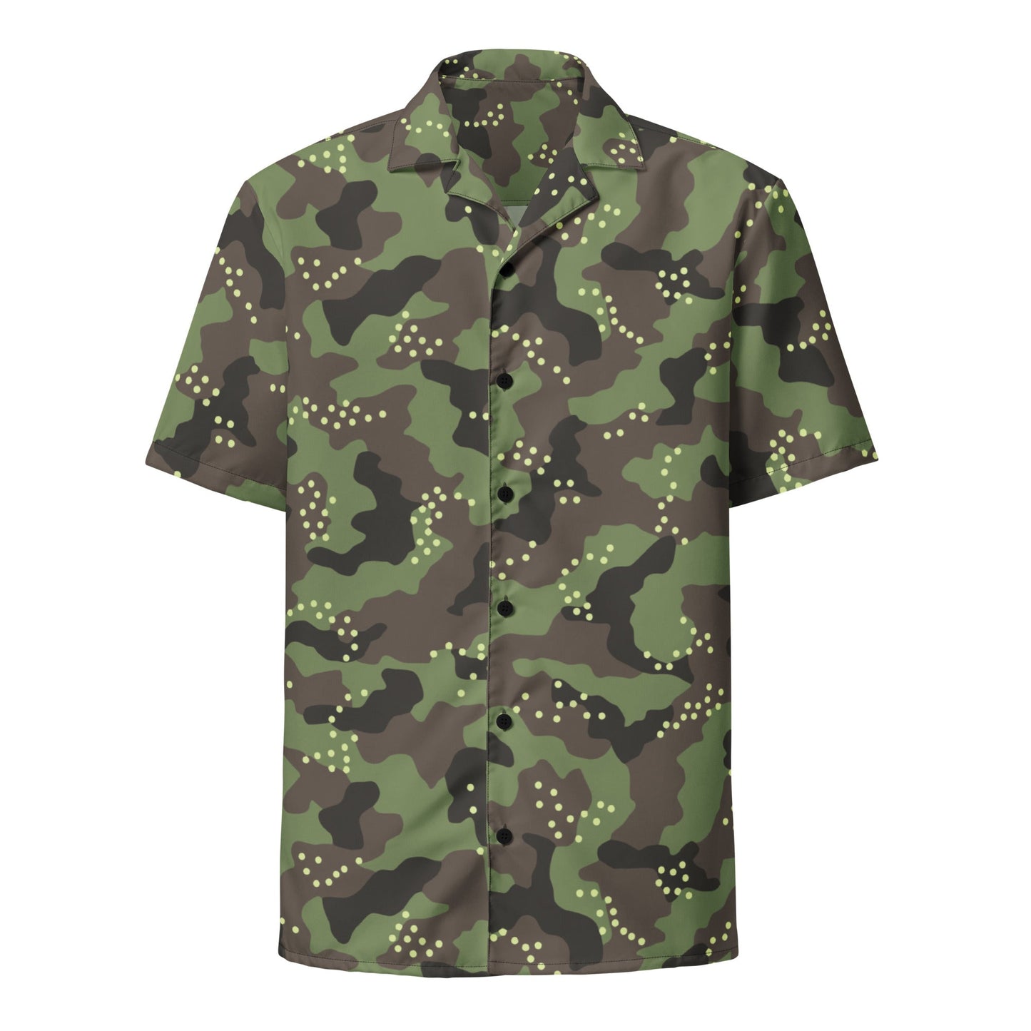 Israeli IDF Mitznefet CAMO Unisex button shirt - Button Shirts