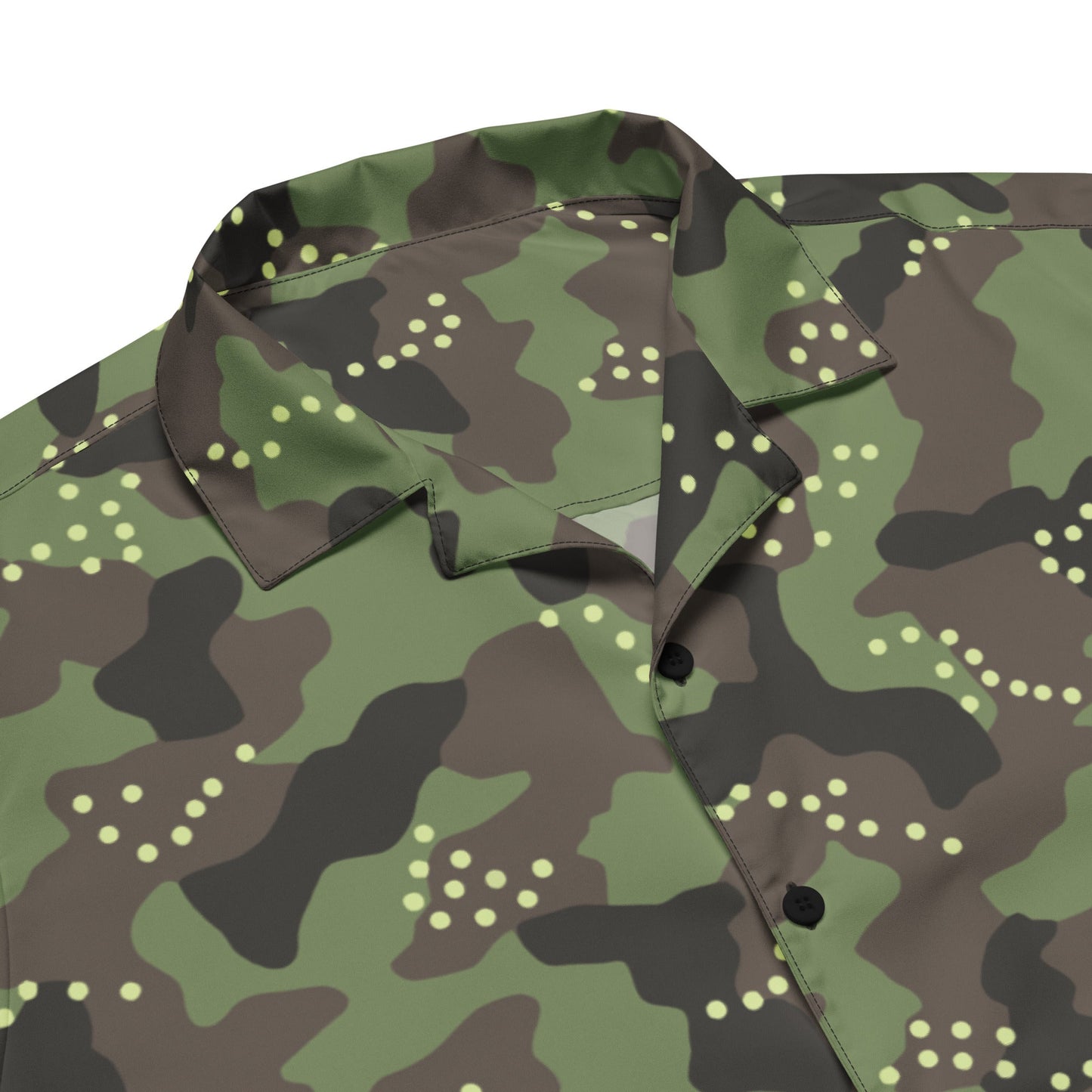 Israeli IDF Mitznefet CAMO Unisex button shirt - Button Shirts